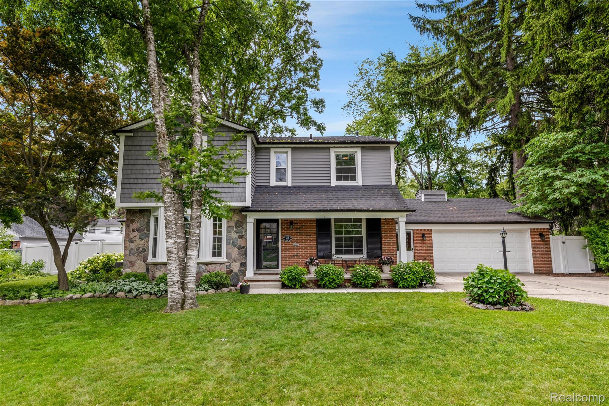 1615, Earlmont, Berkley, Michigan, 48072