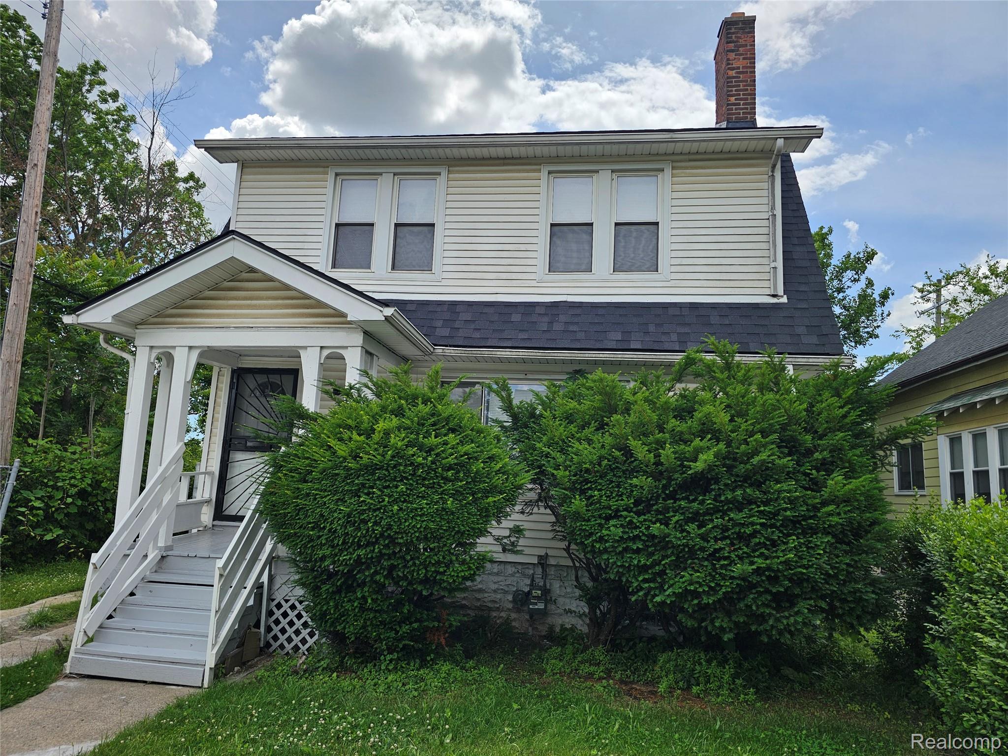10029, VIOLETLAWN, Detroit, Michigan, 48204
