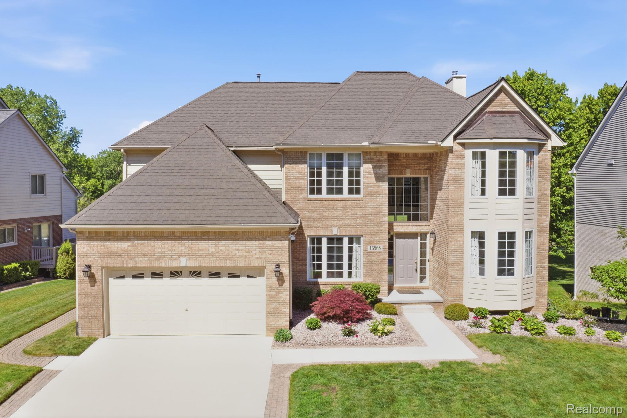 16565, Sherwood, Northville, Michigan, 48168