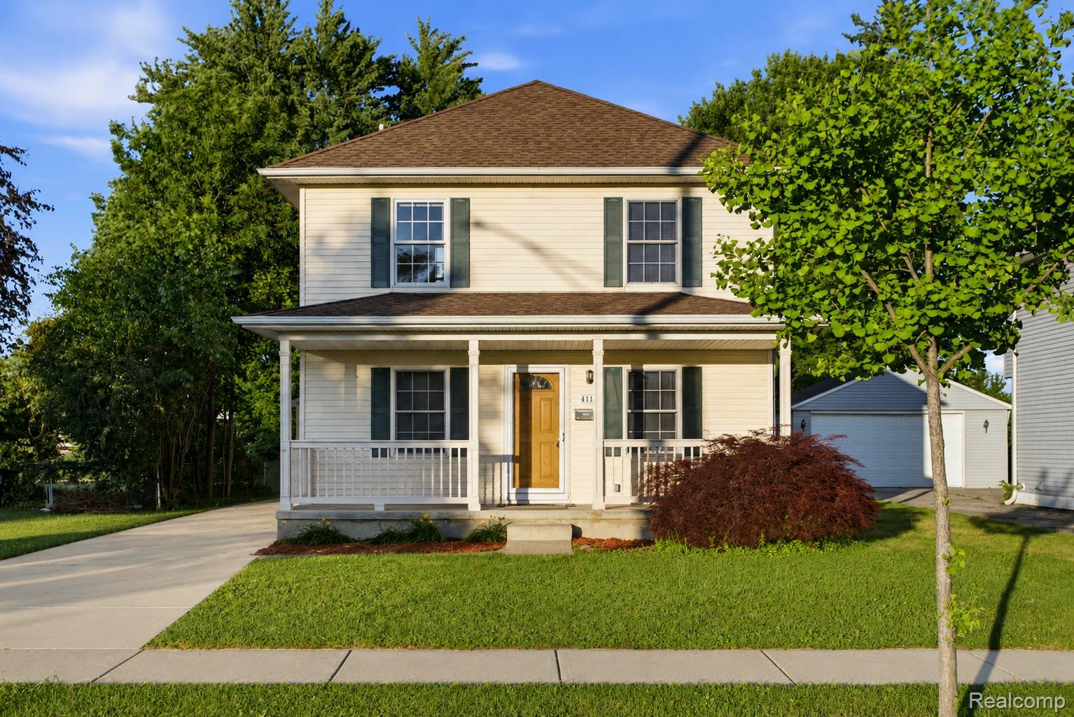 4118, Devon, Royal Oak, Michigan, 48073