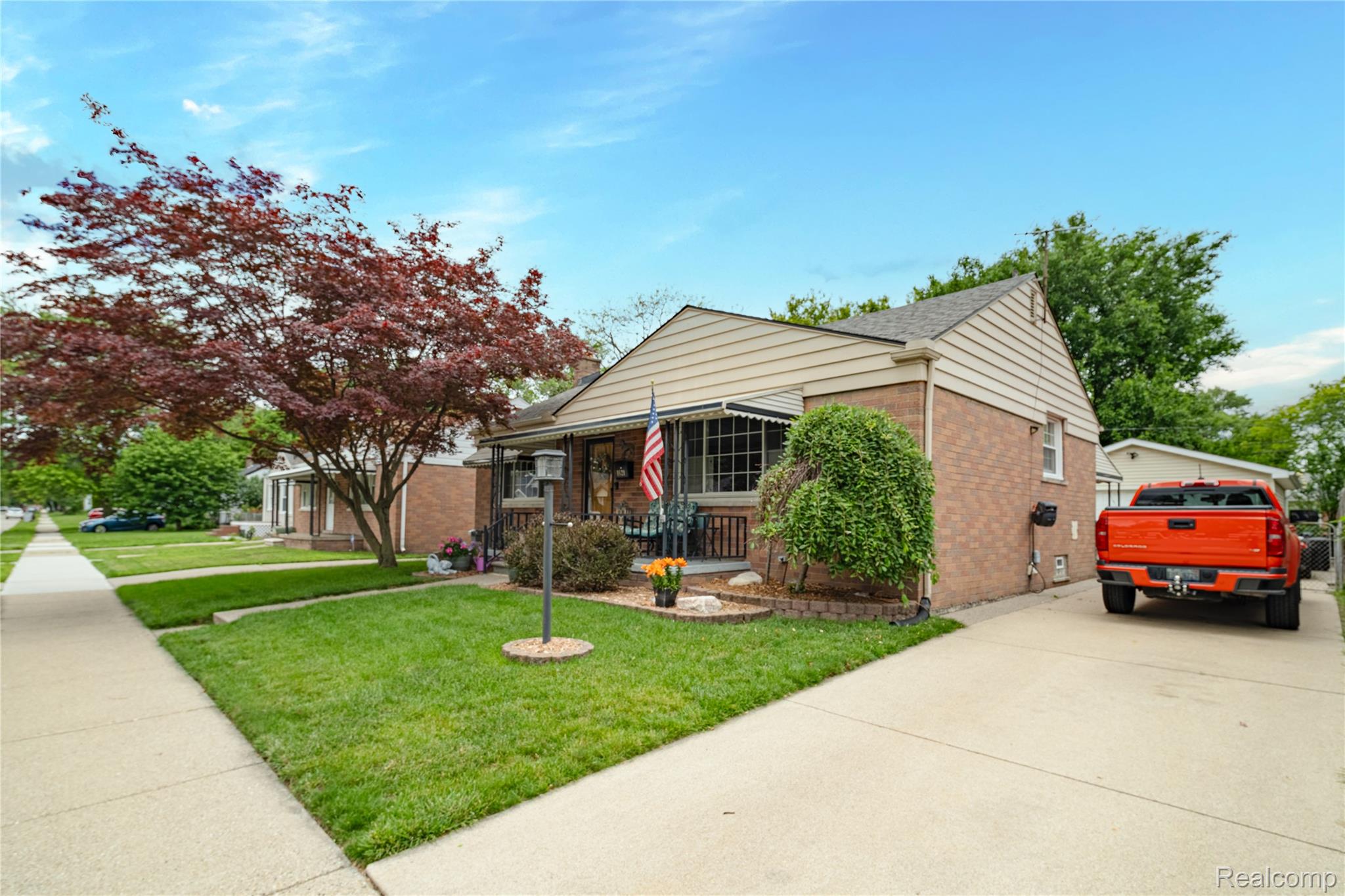 1621, Pearl, Hazel Park, Michigan, 48030
