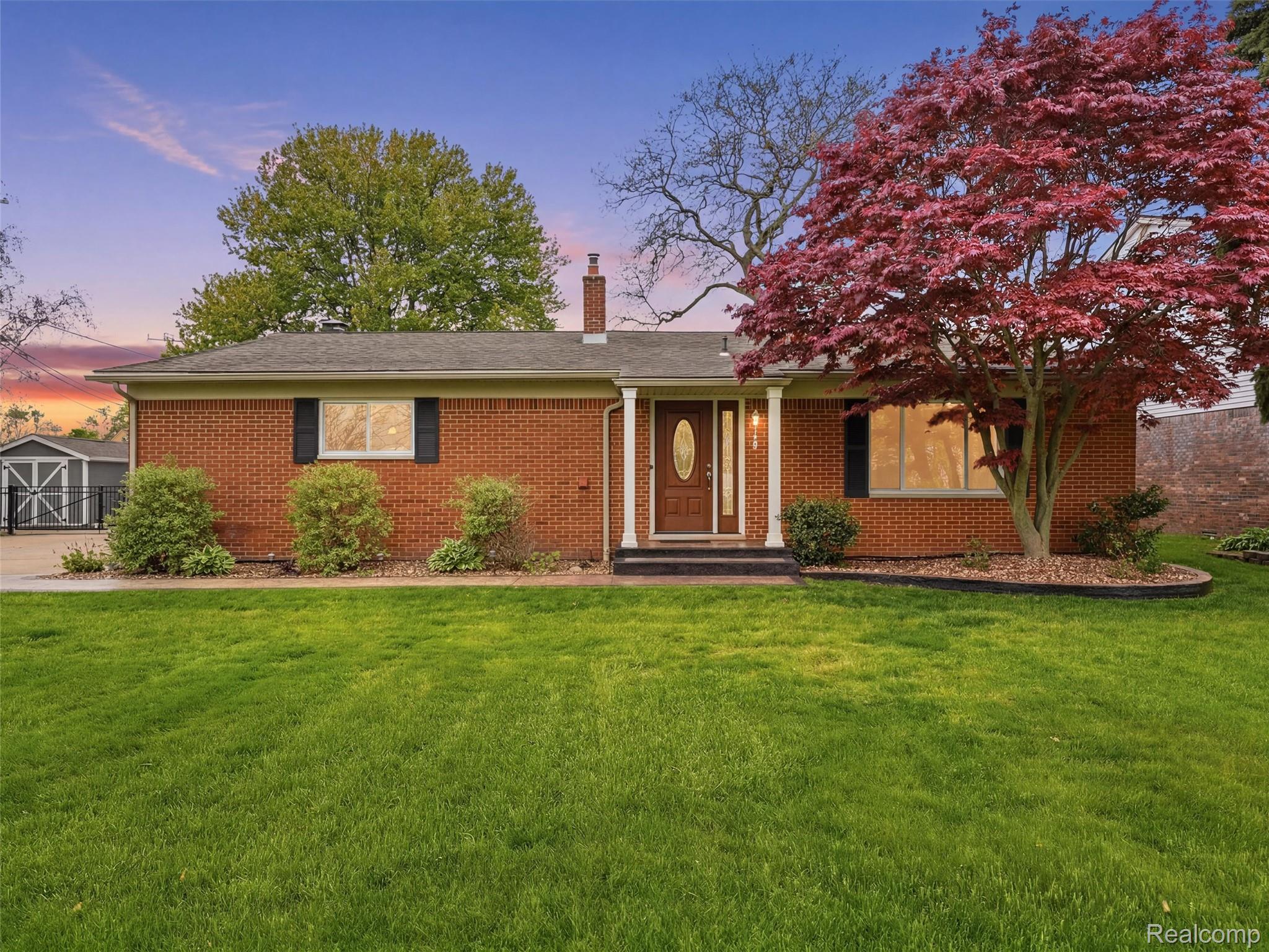 32160, River, Harrison Township, Michigan, 48045