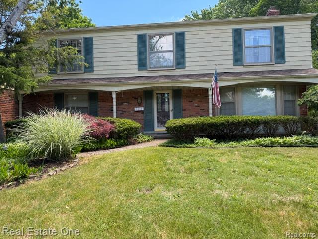5135, Iron Gate, Bloomfield Hills, Michigan, 48304