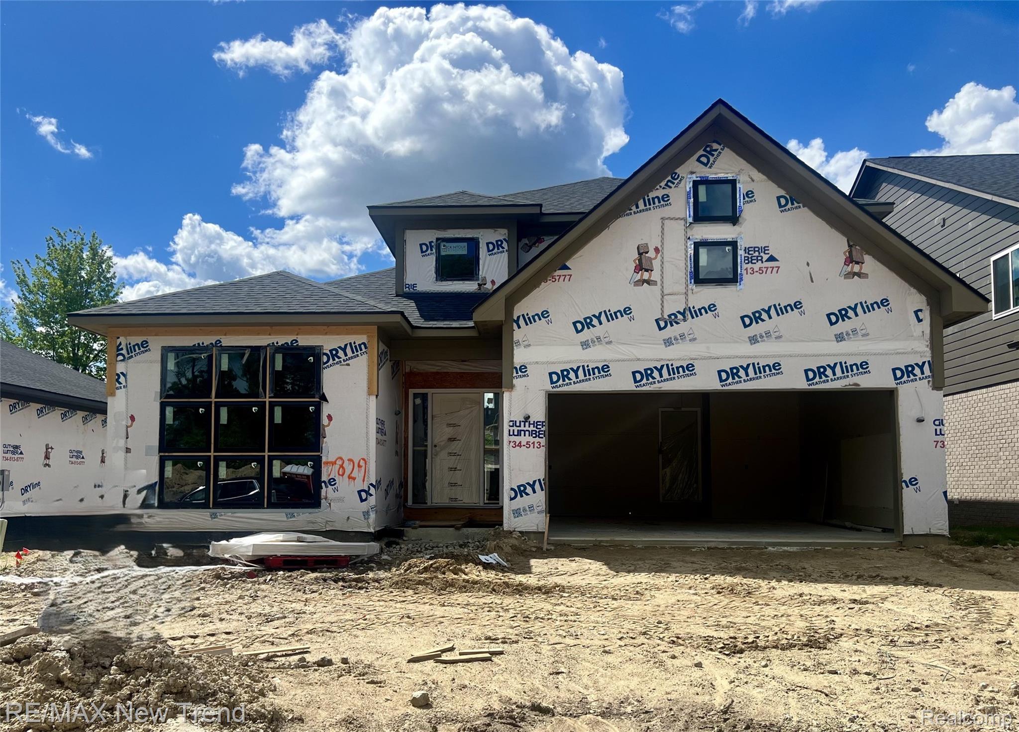 7829, Trailside, West Bloomfield, Michigan, 48323