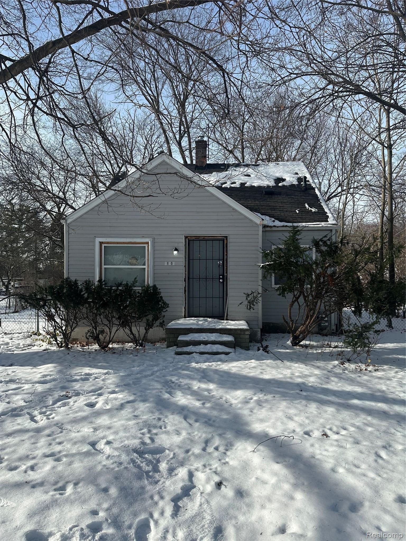 16101, Bramell, Detroit, Michigan, 48219