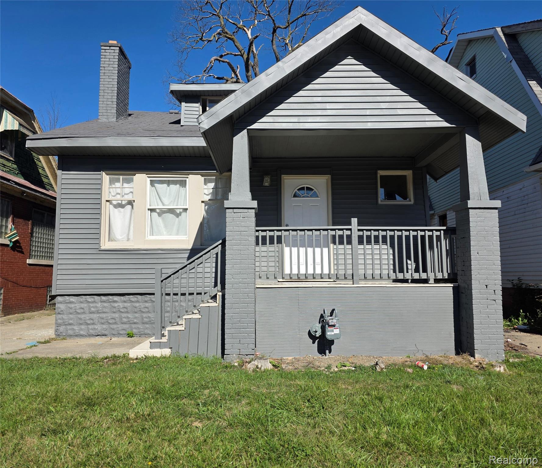 2530, Fullerton, Detroit, Michigan, 48238