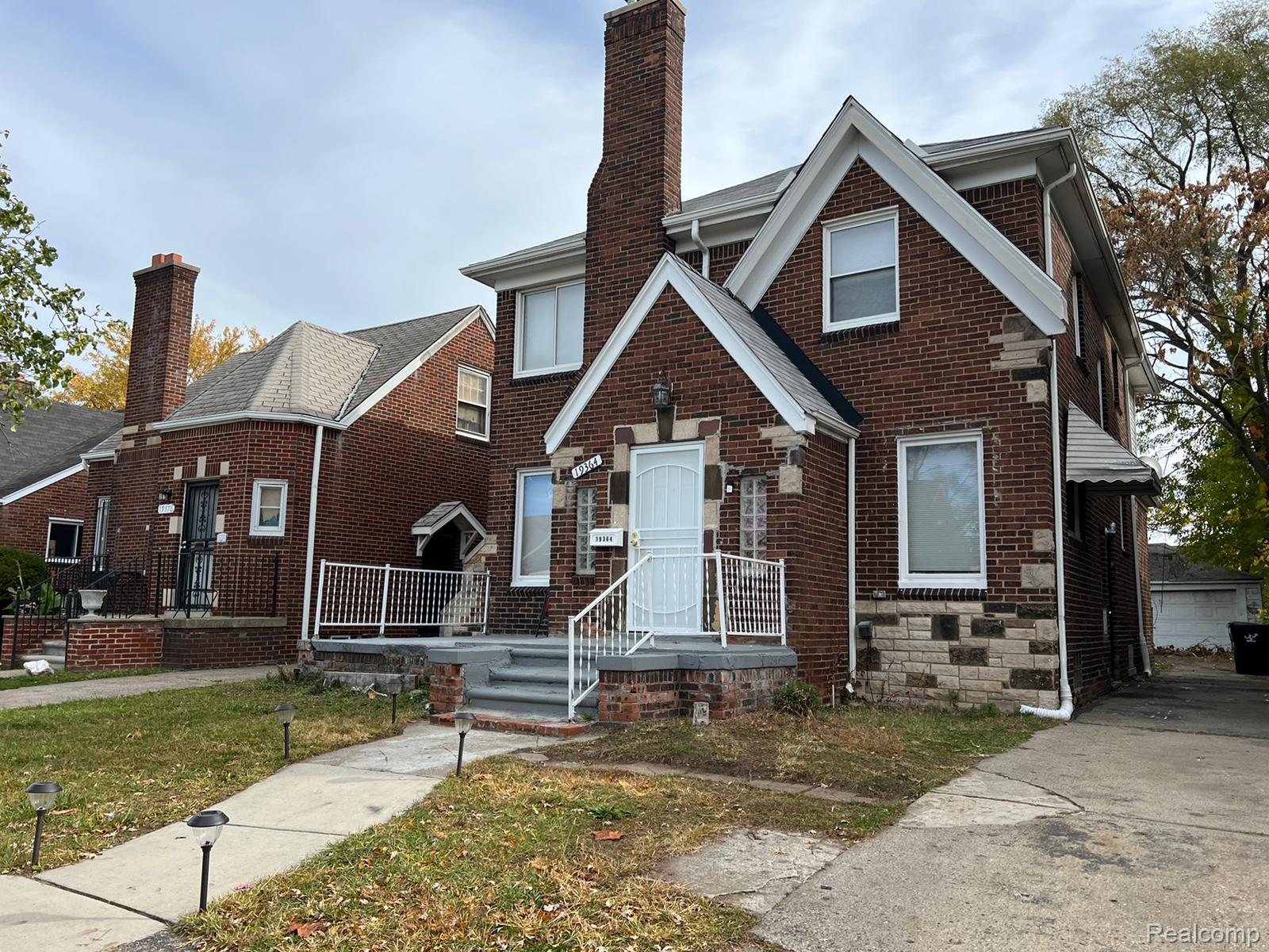 19364, Cliff, Detroit, Michigan, 48234