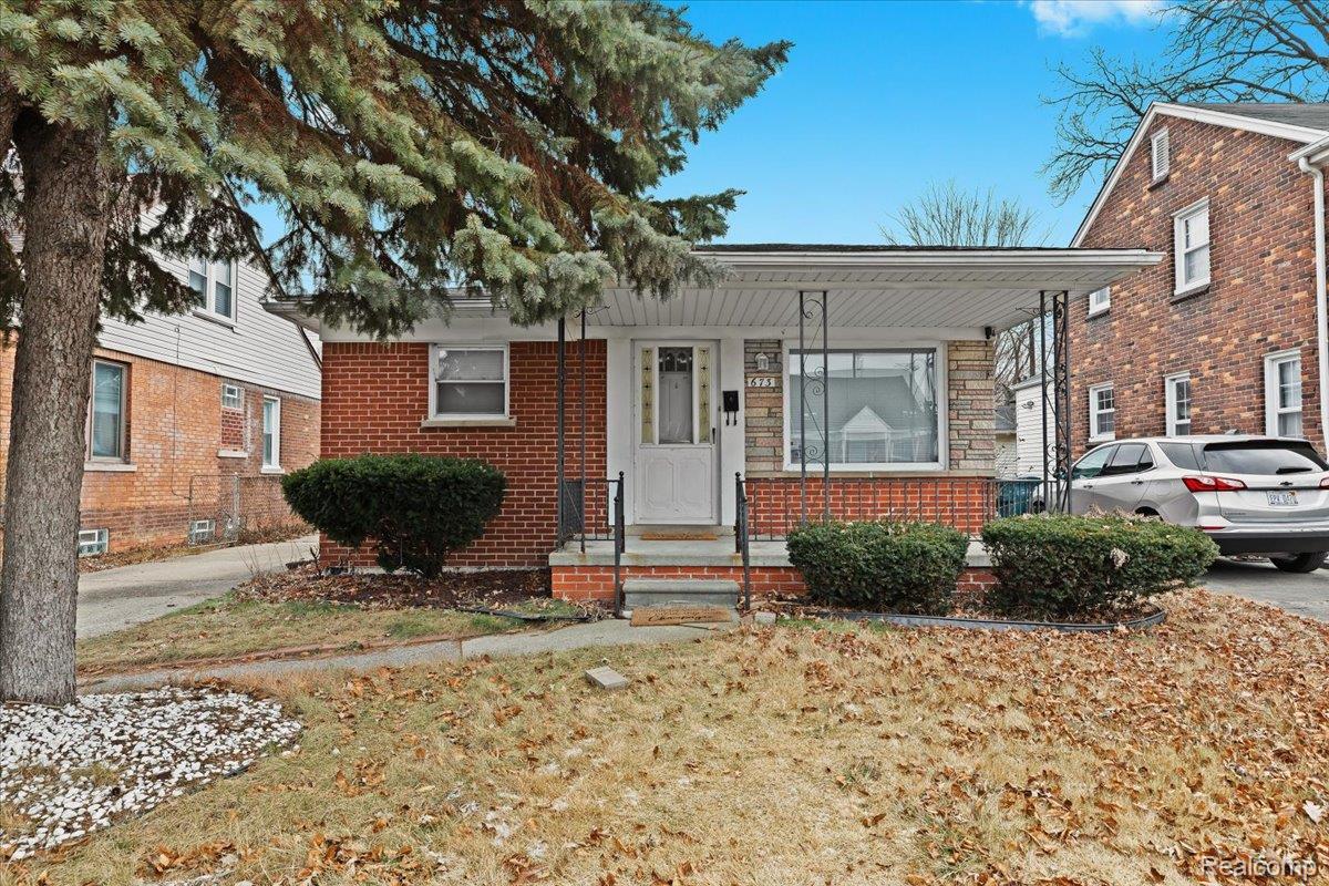 673, Winchester, Lincoln Park, Michigan, 48146