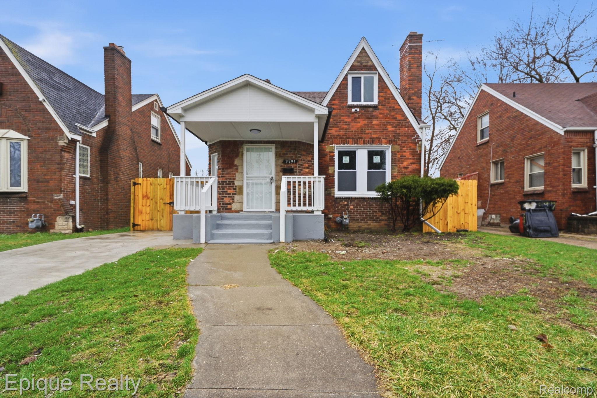 9991, Robson, Detroit, Michigan, 48227