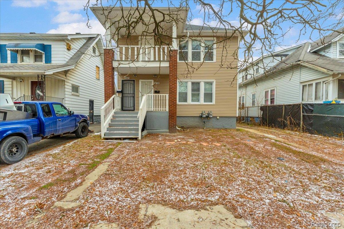 11368, Nardin, Detroit, Michigan, 48204