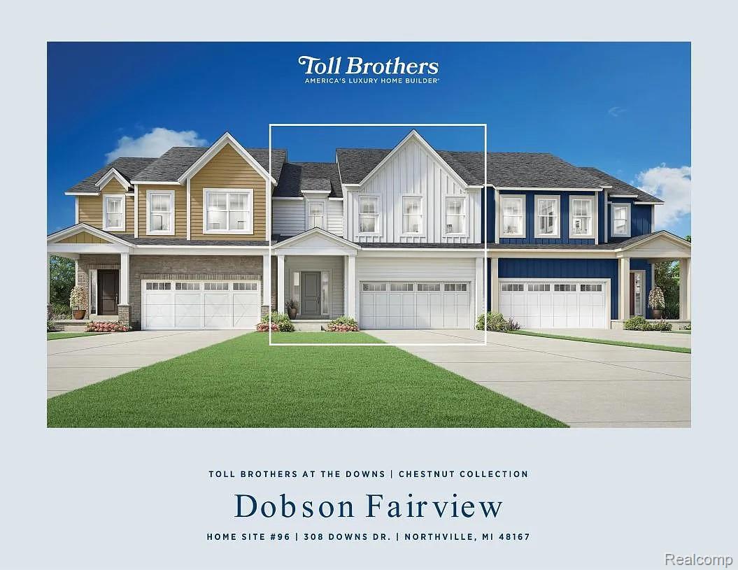 308, Downs, Northville, Michigan, 48167