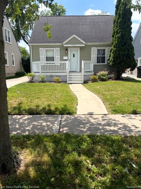 1424, Chapin, Birmingham, Michigan, 48009