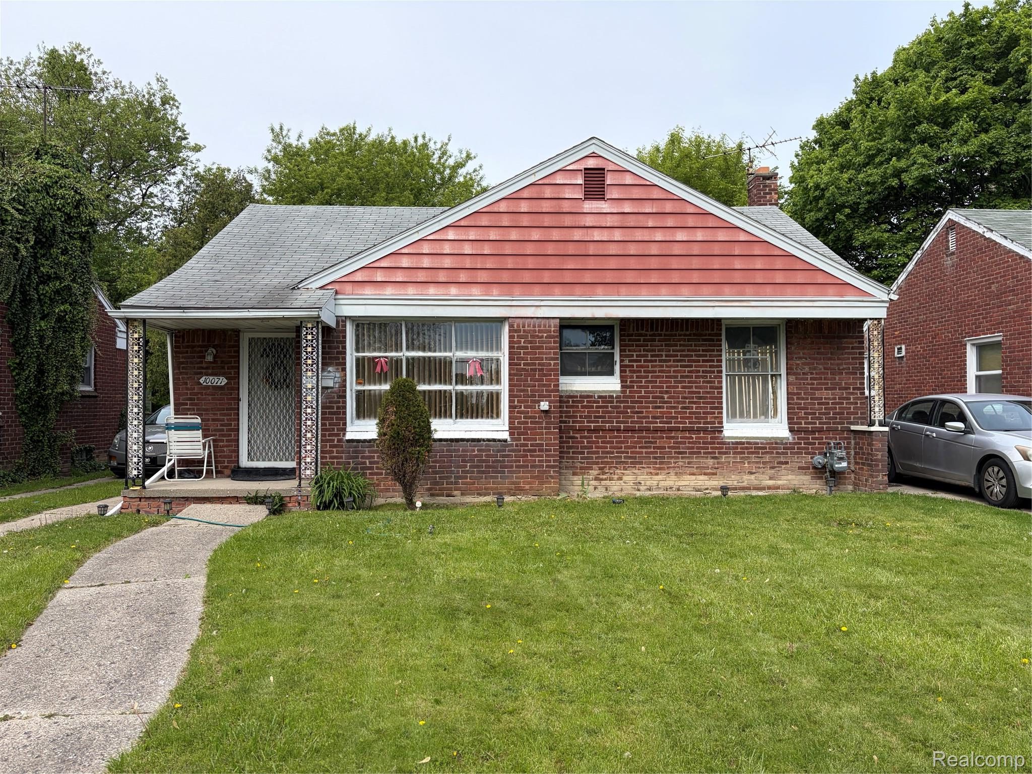 10071, Vaughan, Detroit, Michigan, 48228