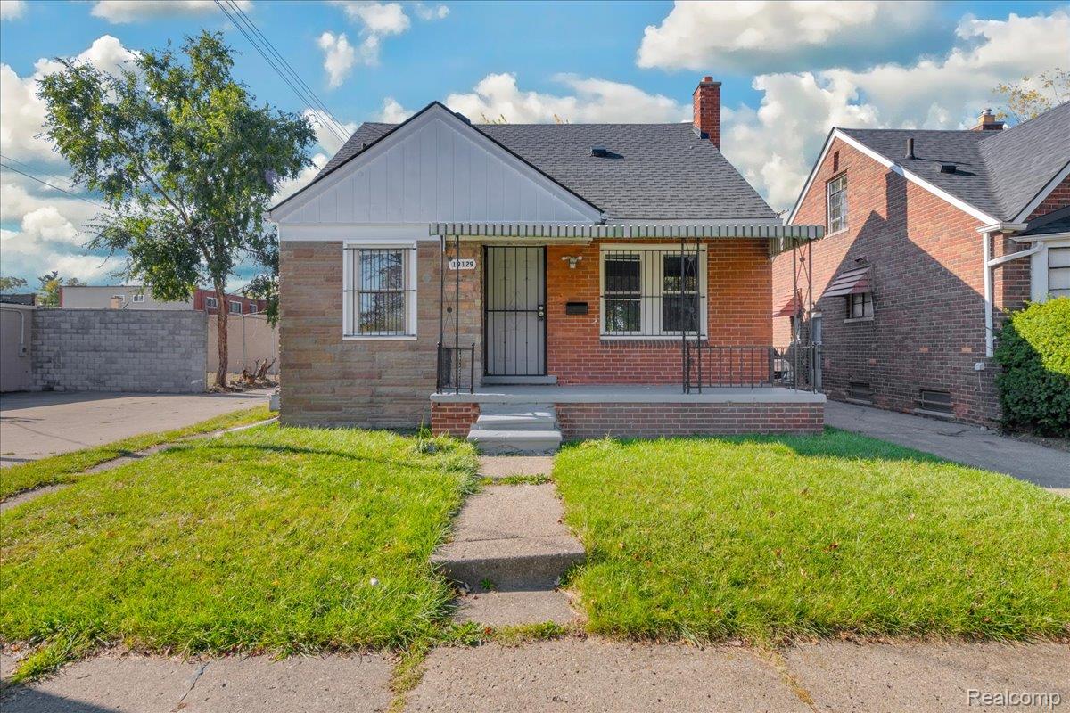 19129, Fairport, Detroit, Michigan, 48205