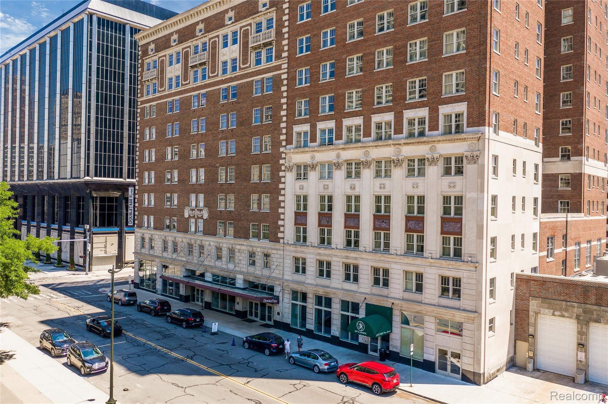 525, LAFAYETTE, #21B, Detroit, Michigan, 48226