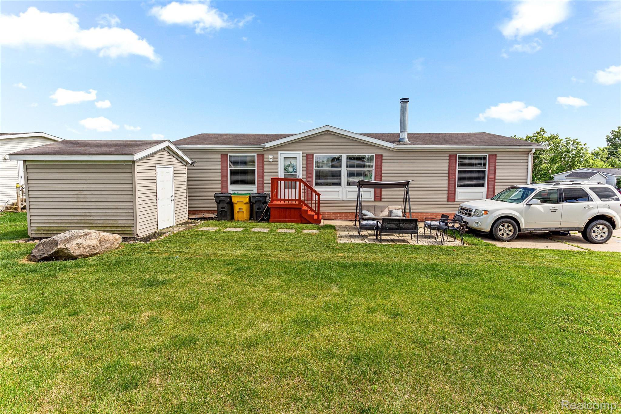 9544, Rhodes, Northville, Michigan, 48167