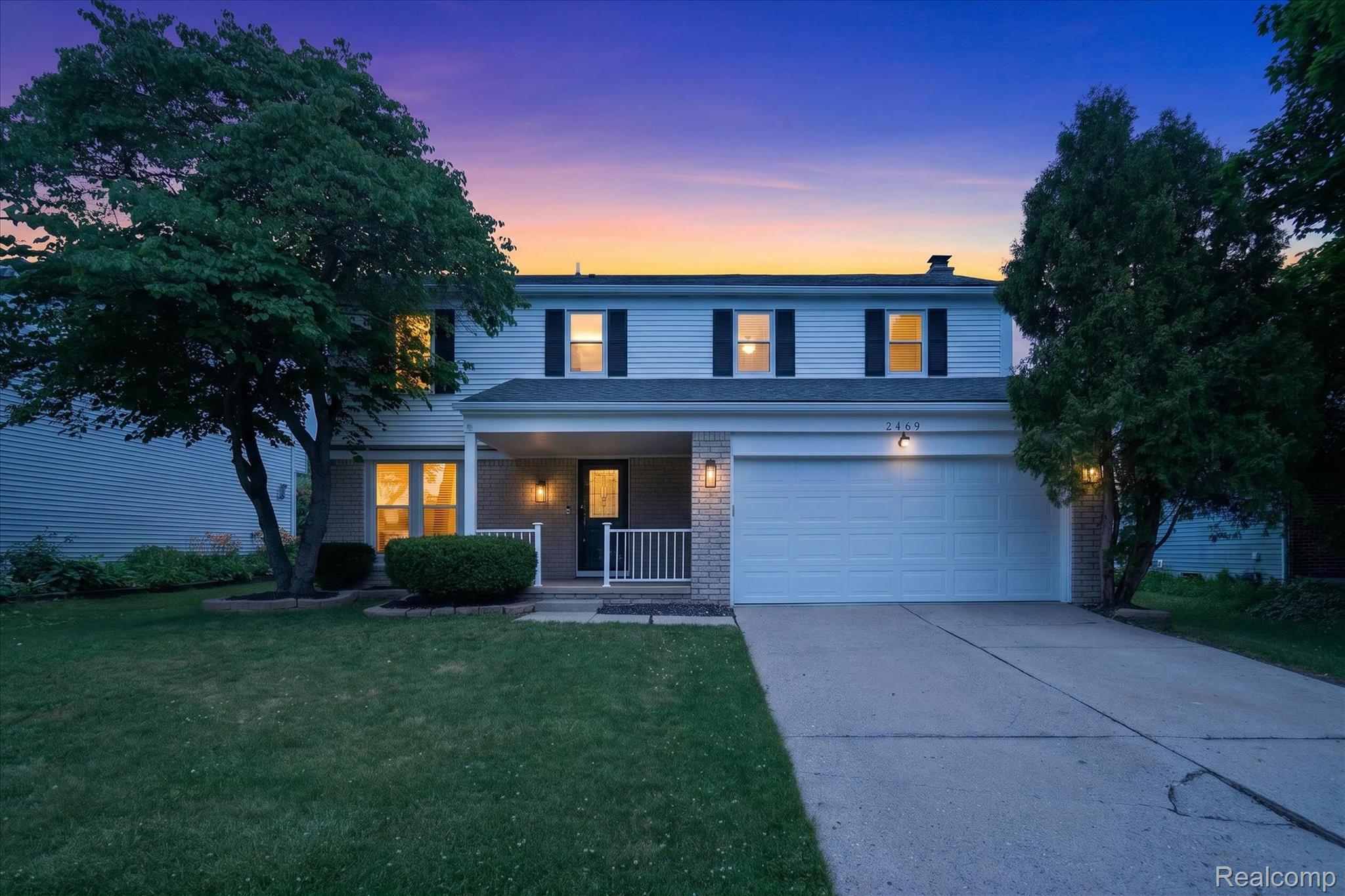 2469, Brookfield, Canton, Michigan, 48188