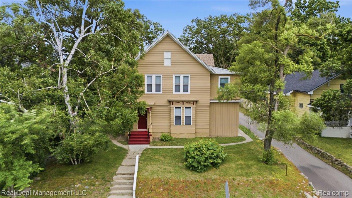 354, Saginaw, Pontiac, Michigan, 48342