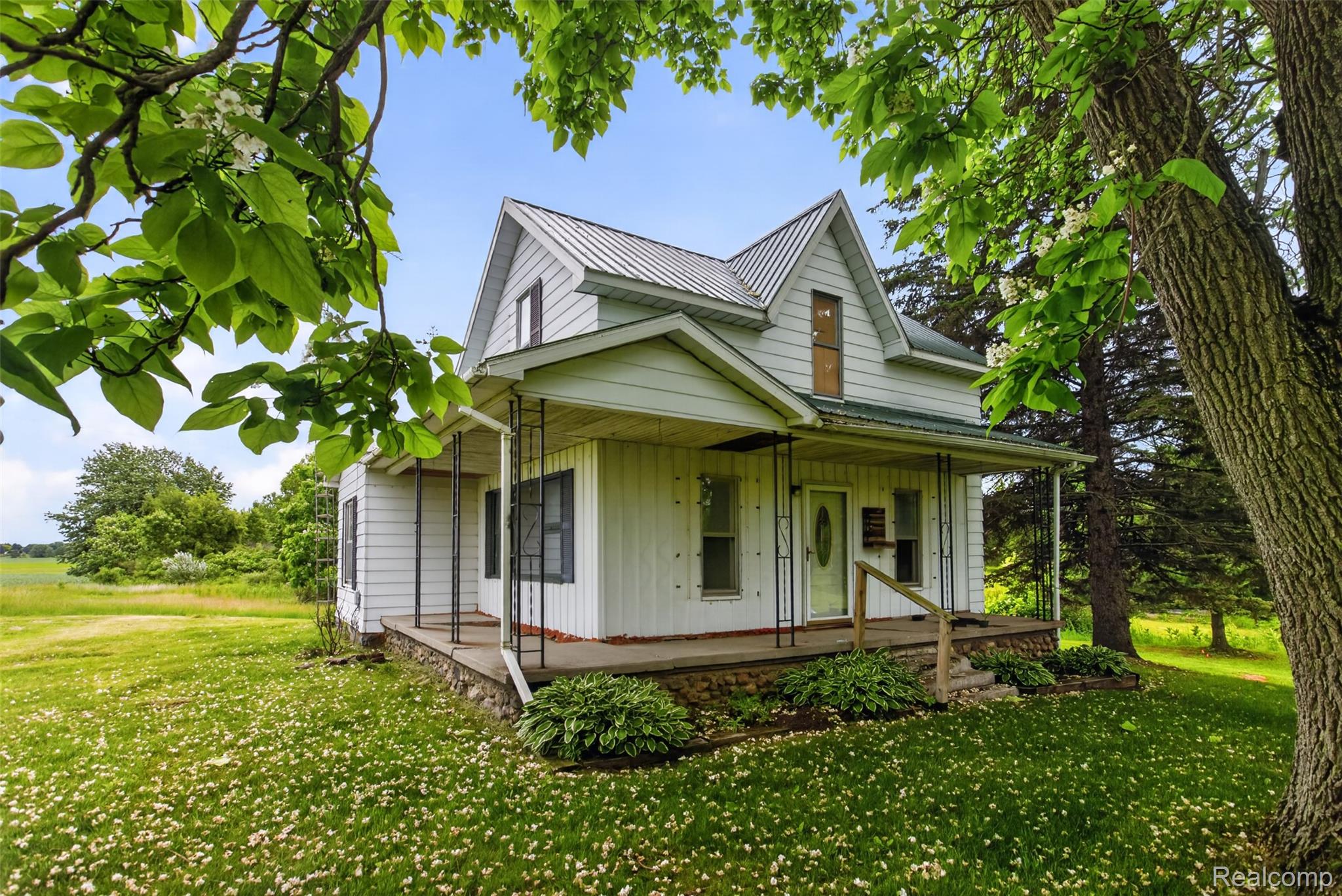 6007, Leix, Mayville, Michigan, 48744