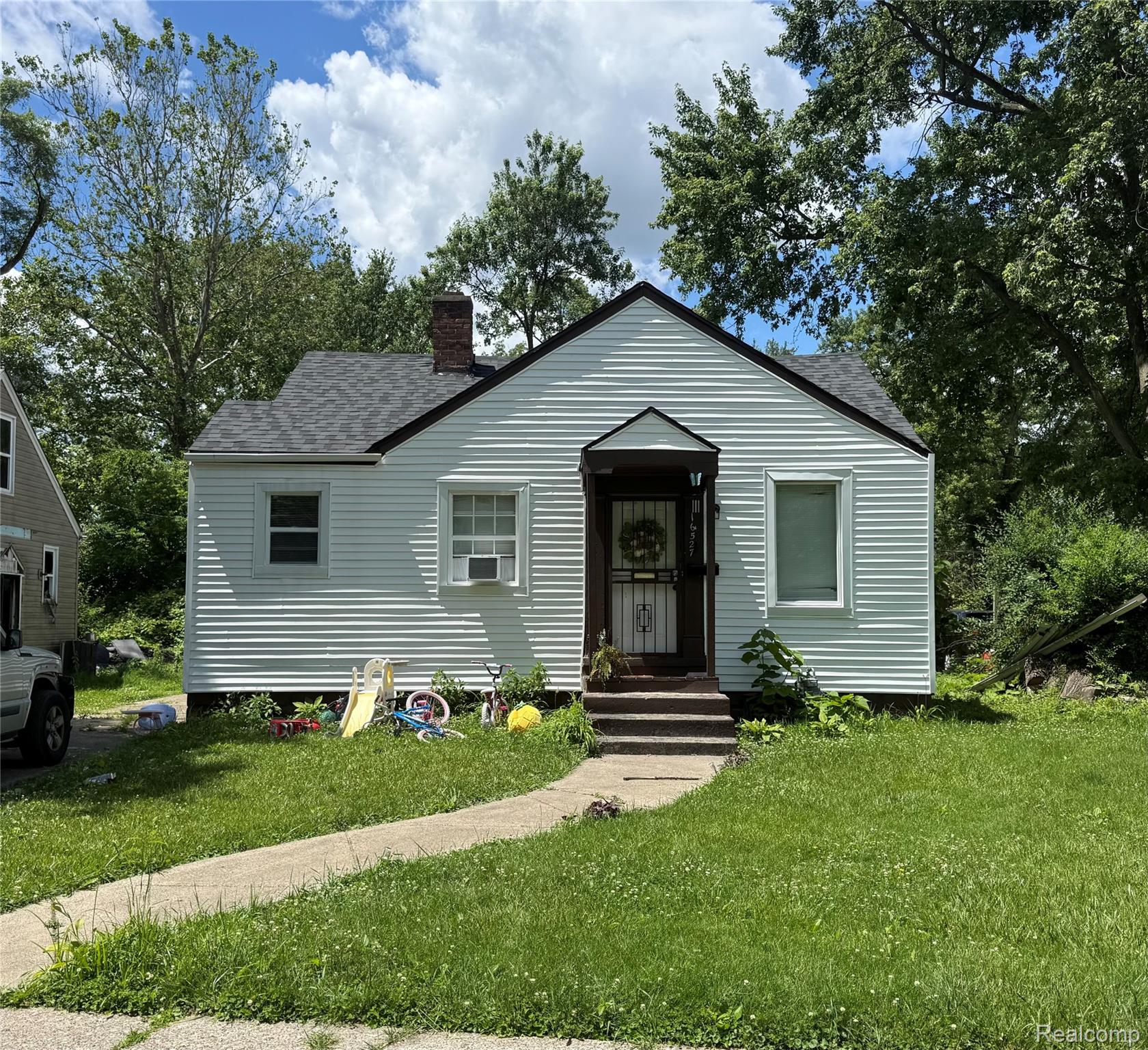 16527, Beaverland, Detroit, Michigan, 48219