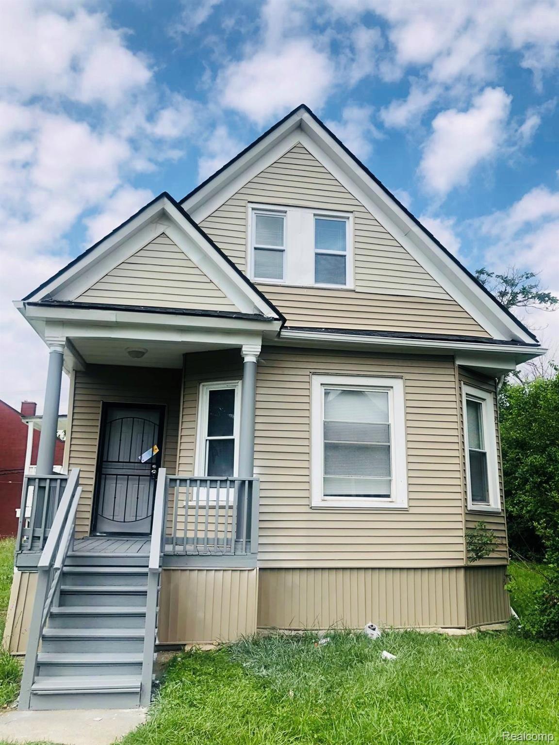 6047, HARTFORD ST, Detroit, Michigan, 48210