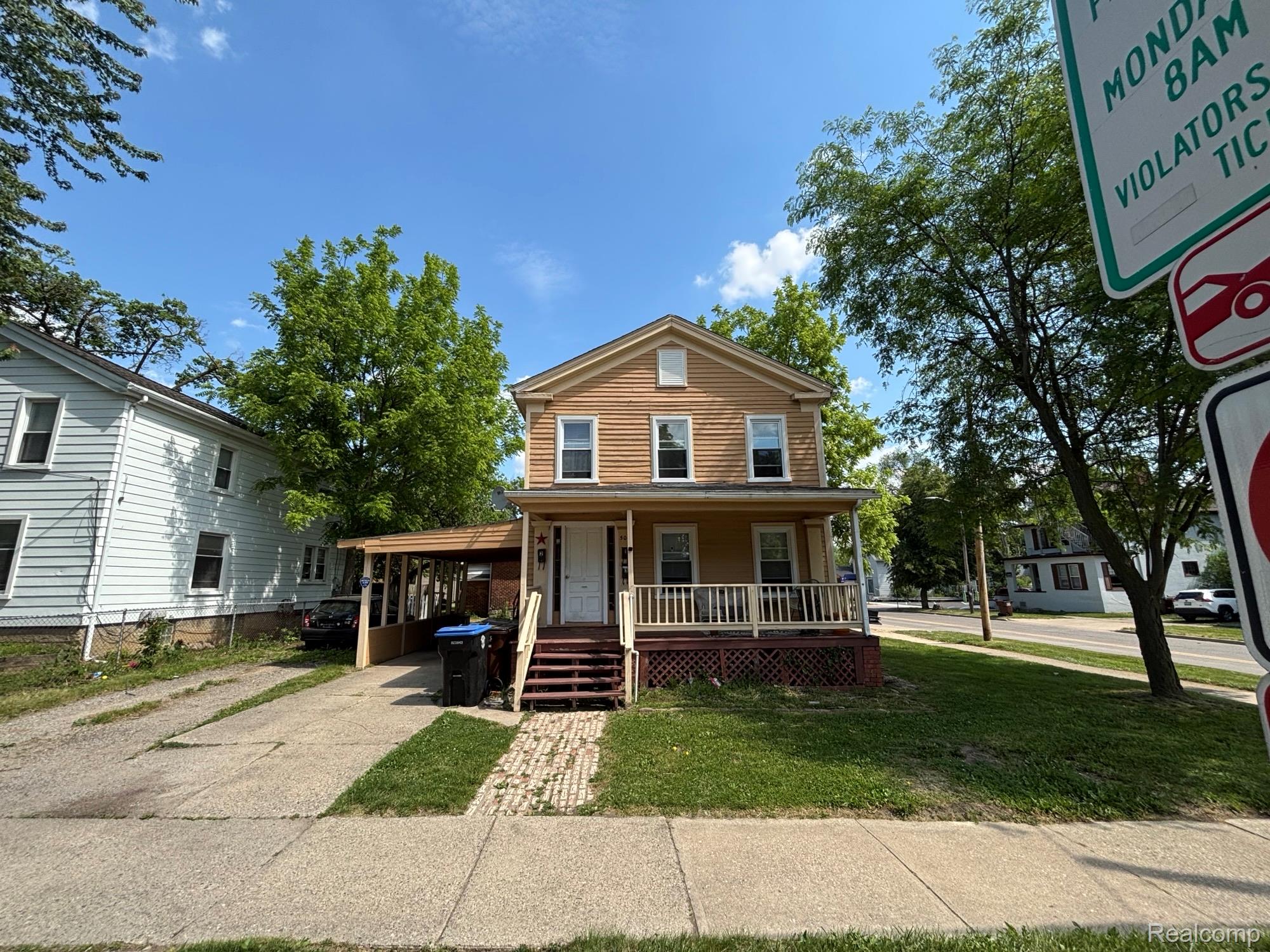 506 #2, Emmet, Ypsilanti, Michigan, 48197