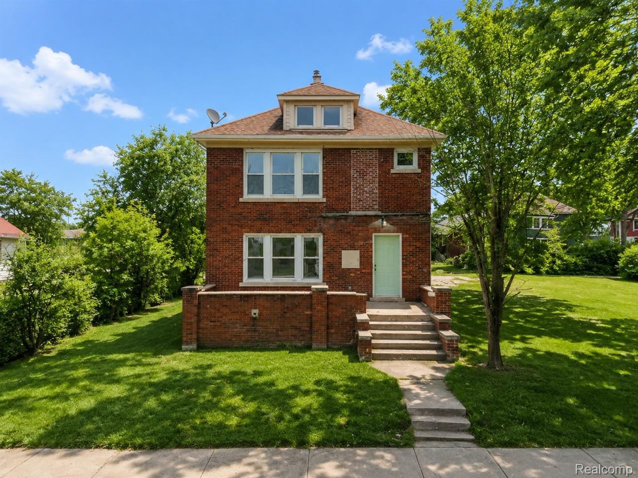 12186, Roselawn, Detroit, Michigan, 48204