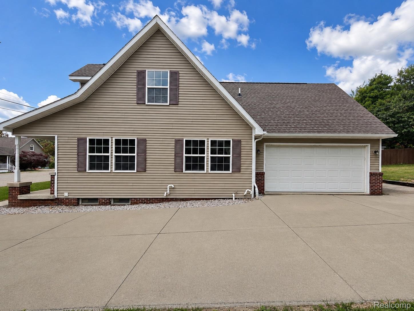 4247, Banker, North Branch, Michigan, 48461