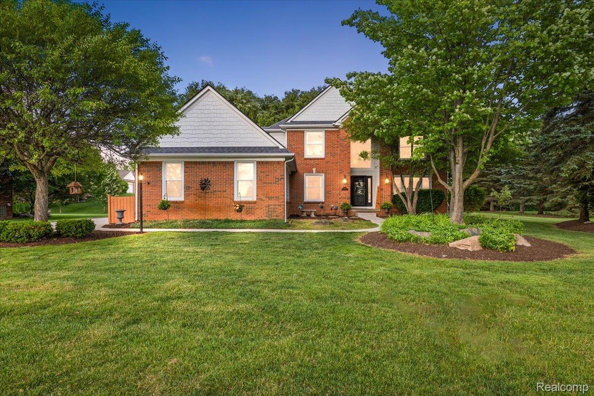 4193, Oak Tree, Rochester, Michigan, 48306