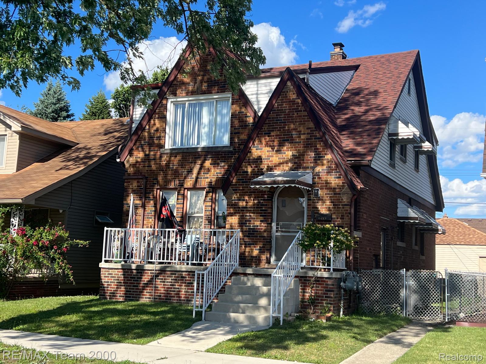 6406-6408, Mead, Dearborn, Michigan, 48126
