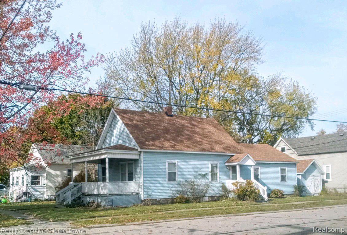 1101, Ward, Port Huron, Michigan, 48060