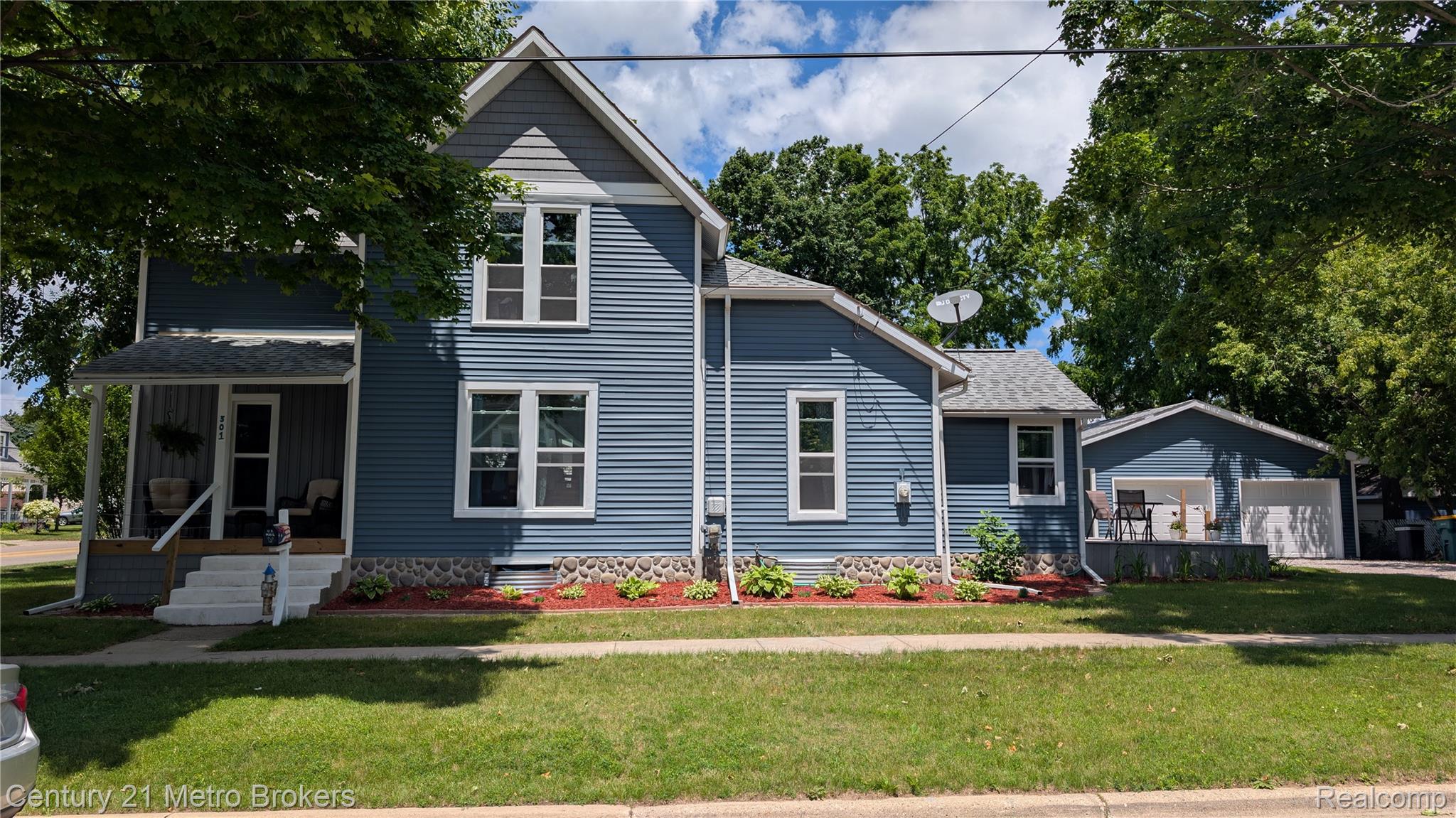 301, Mill, Flushing, Michigan, 48433