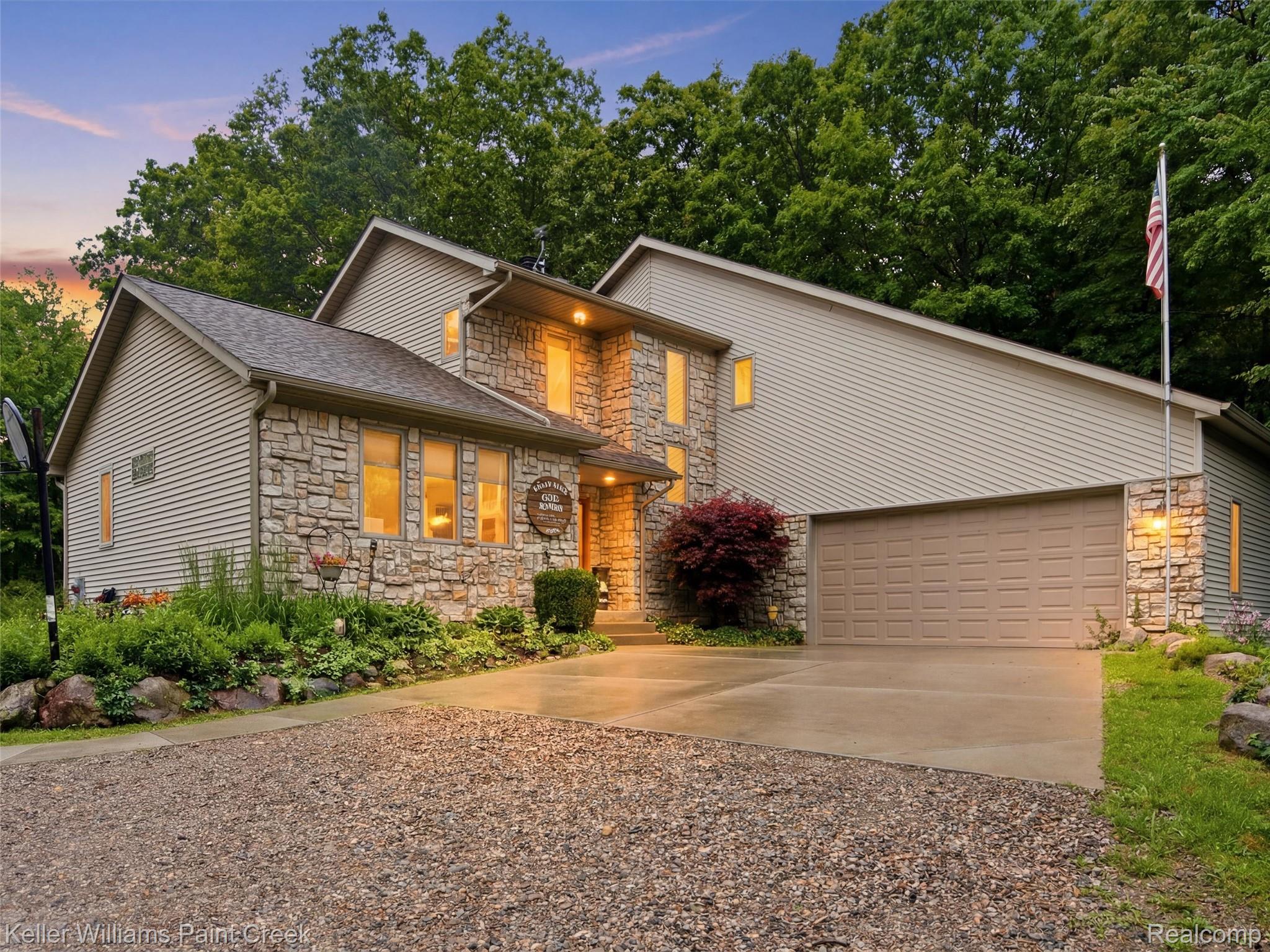 4196, Hosner, Oxford, Michigan, 48370