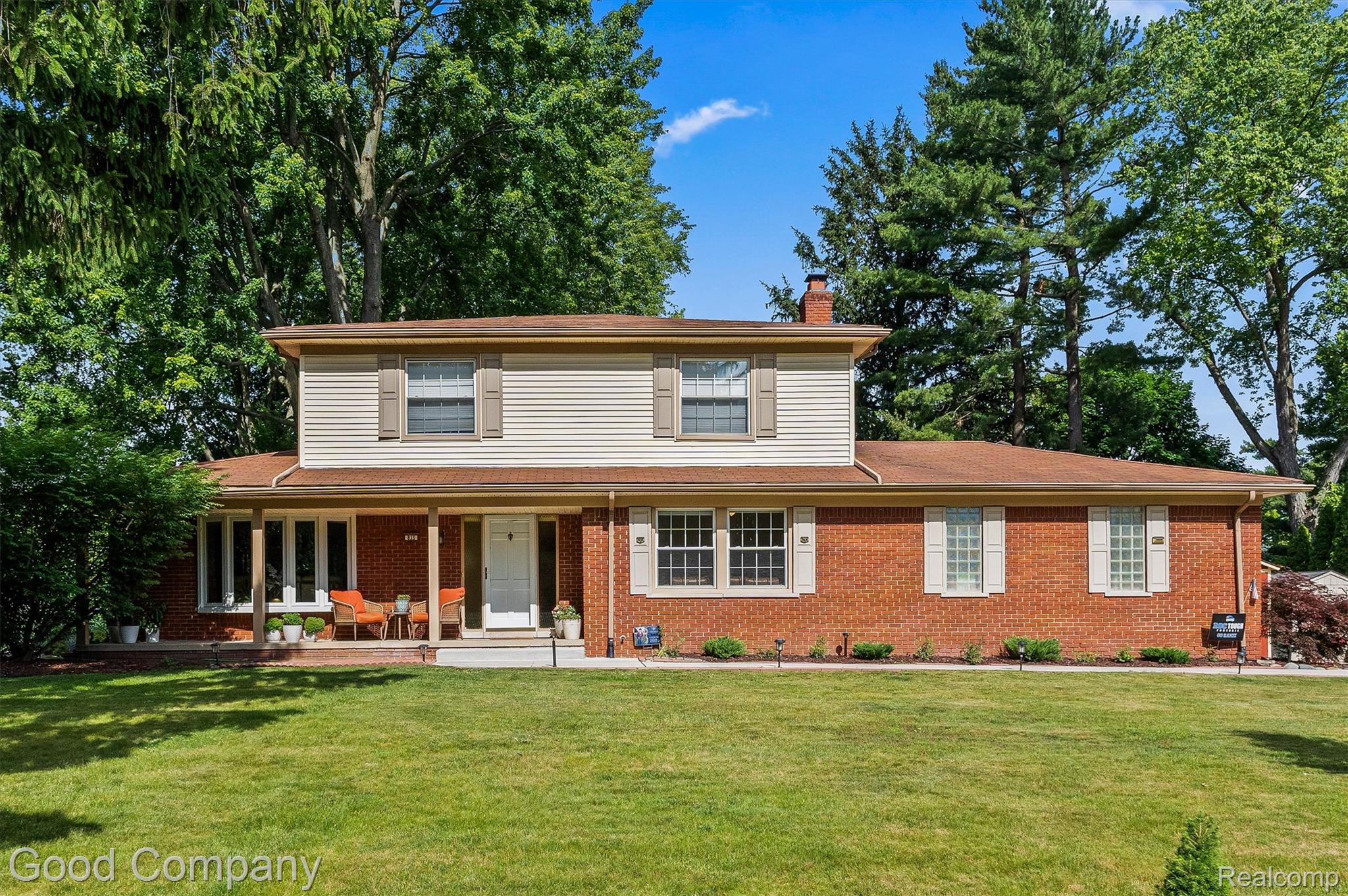 833, Cobblestone, Rochester Hills, Michigan, 48309