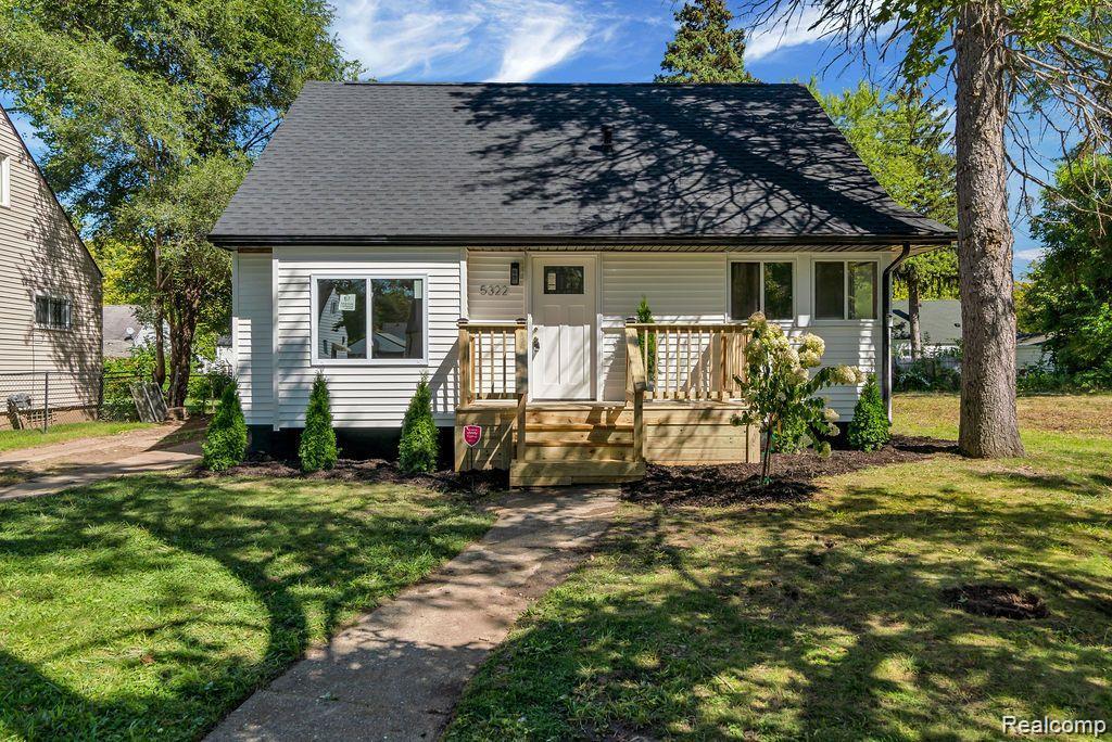 5322, Winthrop, Flint, Michigan, 48505