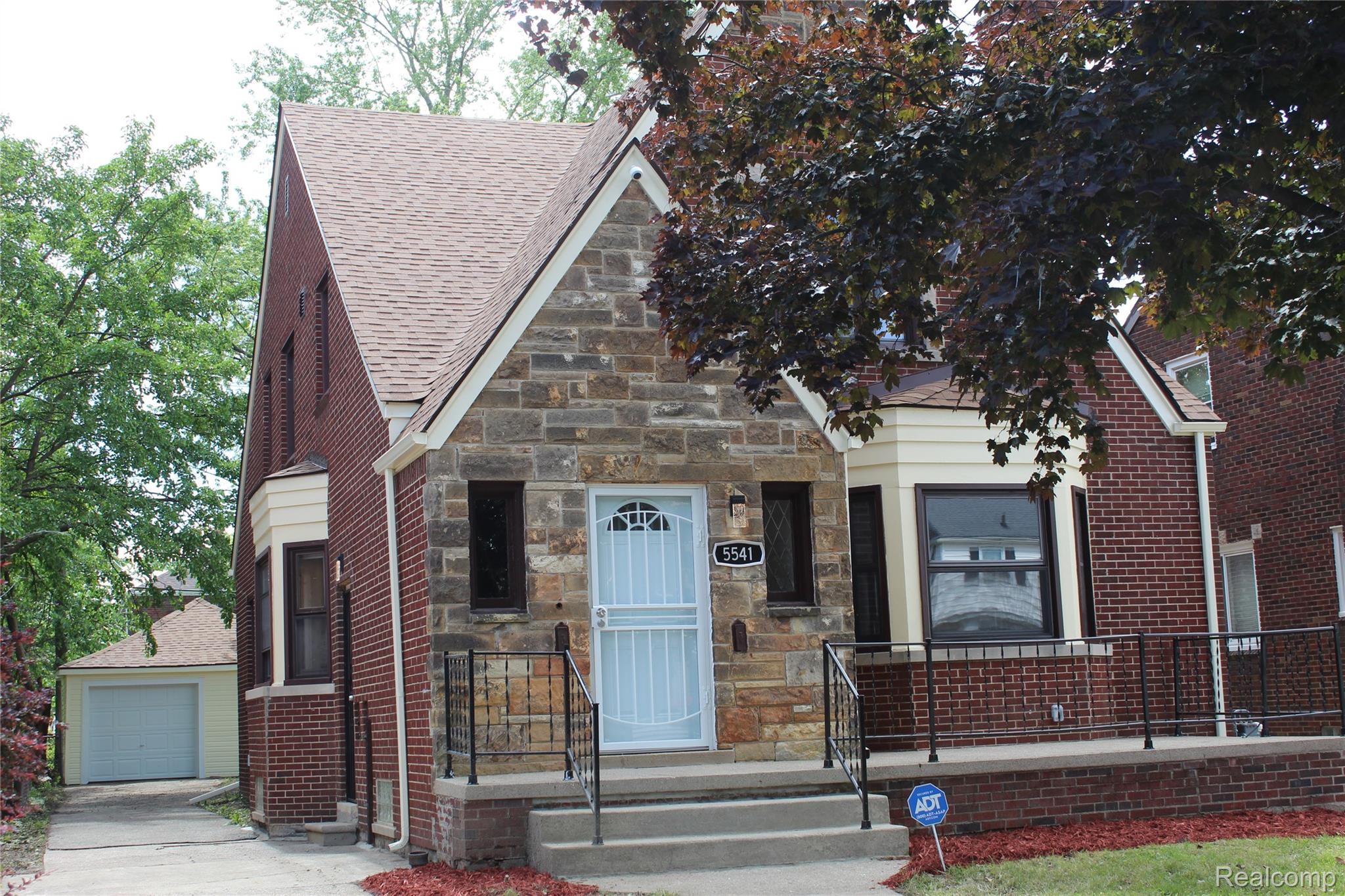 5543, Balfour, Detroit, Michigan, 48224
