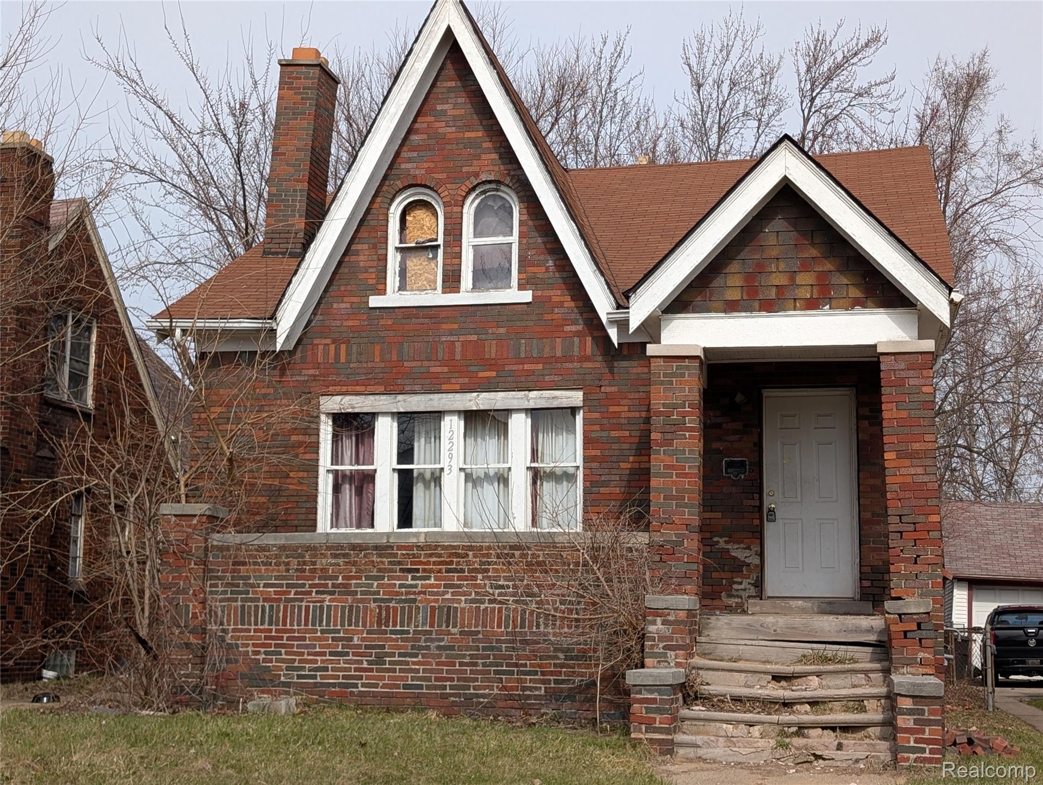 12293, Kilbourne, Detroit, Michigan, 48213