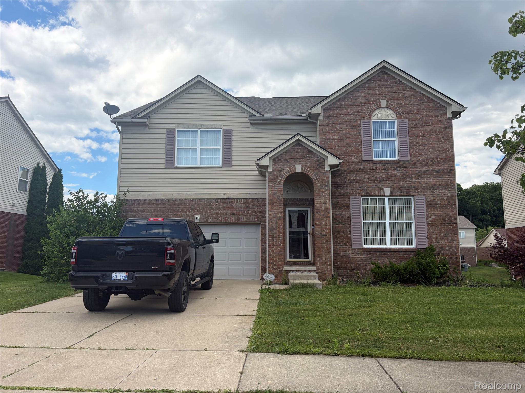 15519, Brookstone, Clinton Township, Michigan, 48035