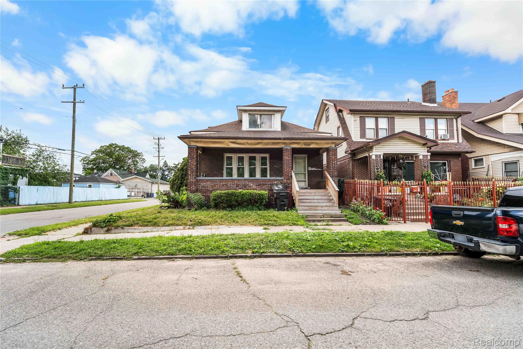 2505, Inglis, Detroit, Michigan, 48209