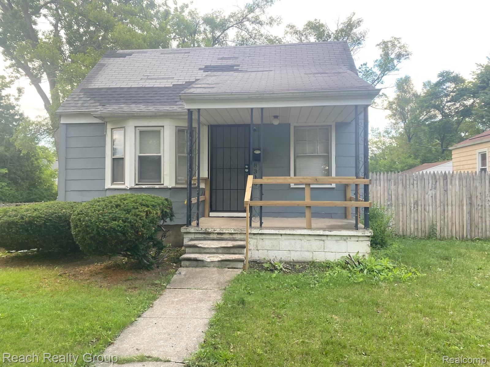 8316, Brace, Detroit, Michigan, 48228