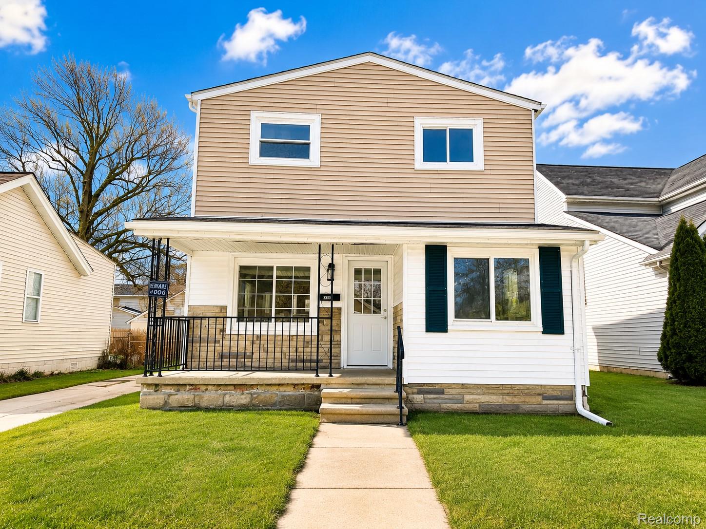 7236, Studebaker, Warren, Michigan, 48091