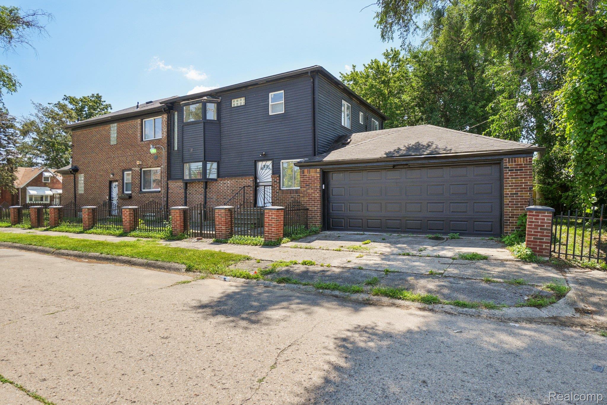 19211, Birwood, Detroit, Michigan, 48221