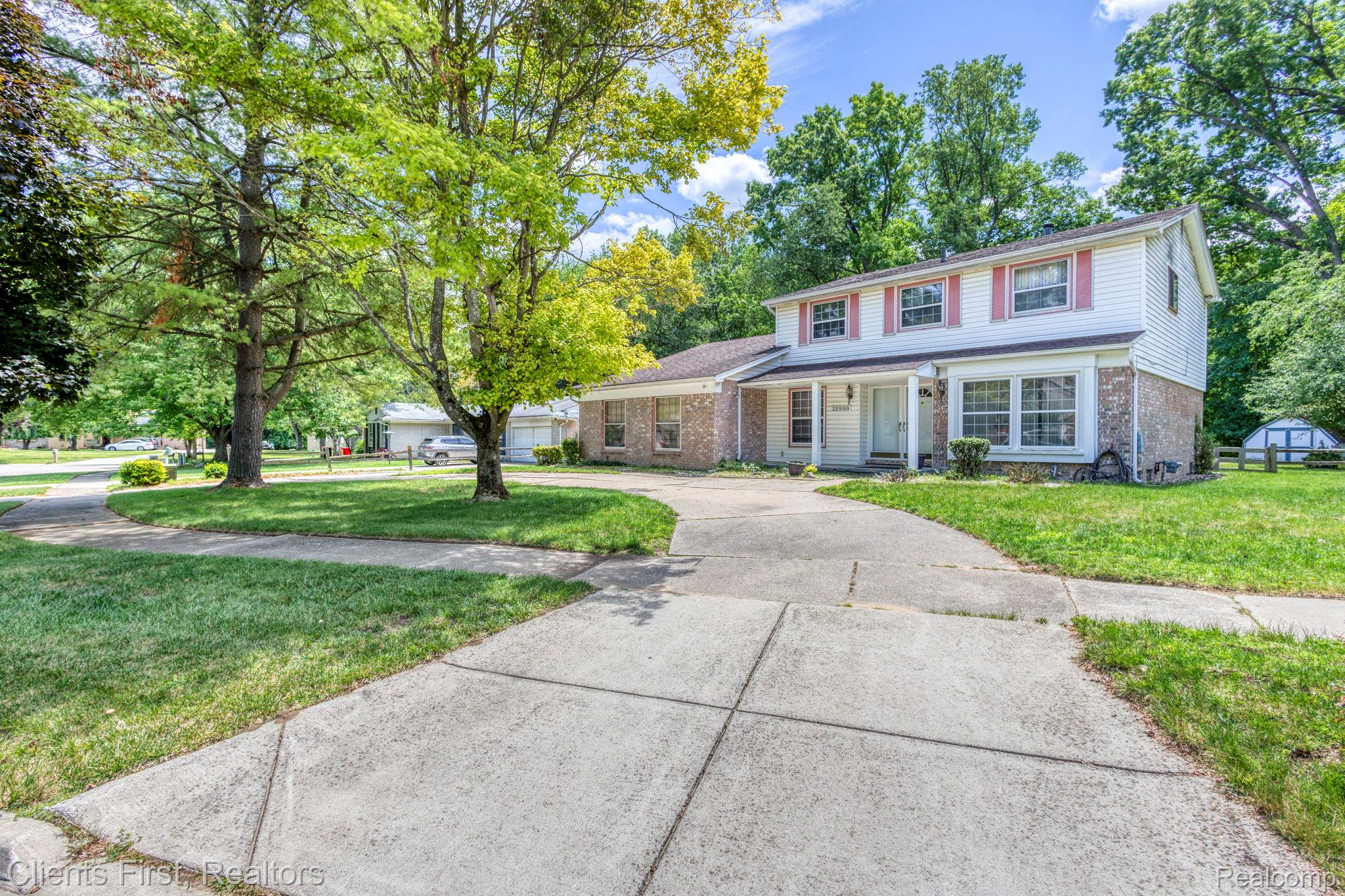 22999, Valley View, Southfield, Michigan, 48033