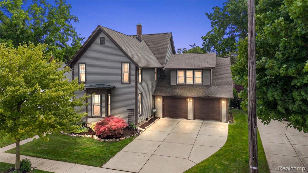 415, Yerkes, Northville, Michigan, 48167