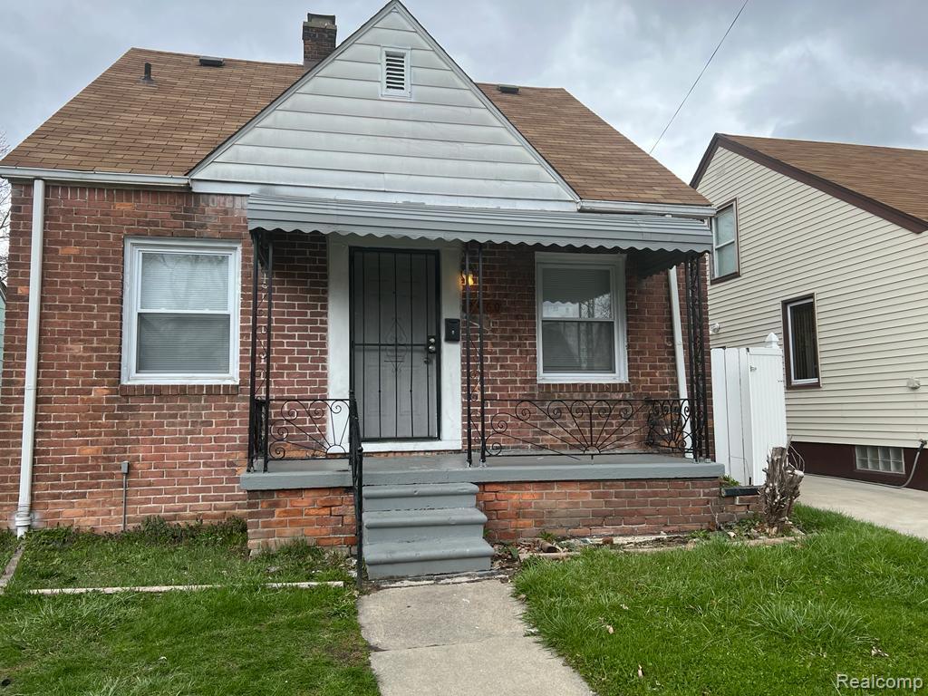 2460, Deacon, Detroit, Michigan, 48217