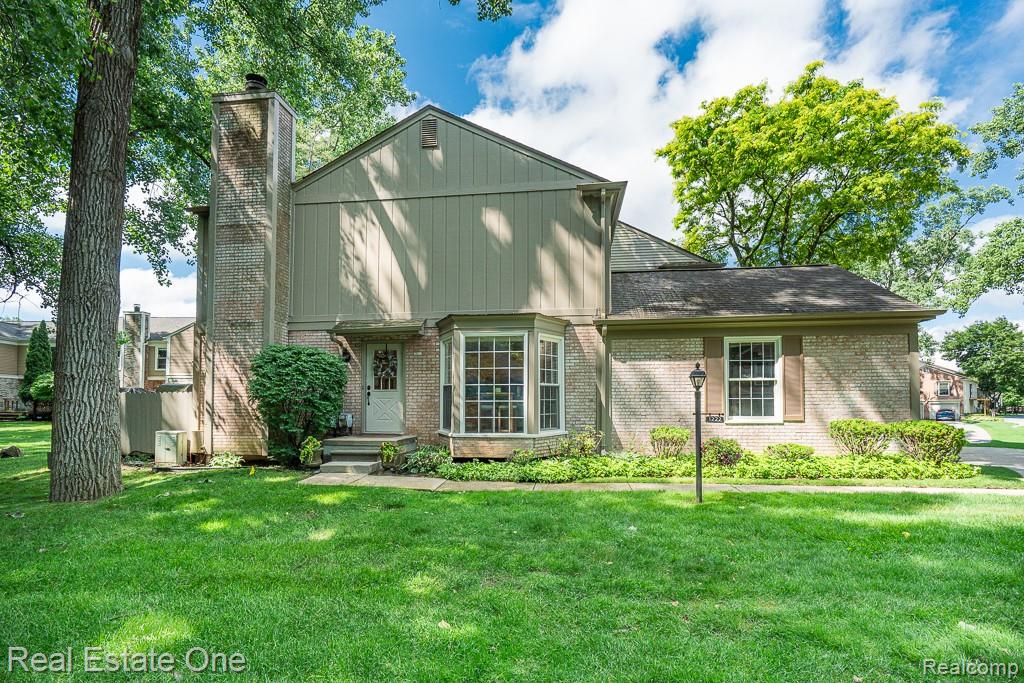 1222, Kings Cove, #244, Rochester Hills, Michigan, 48306