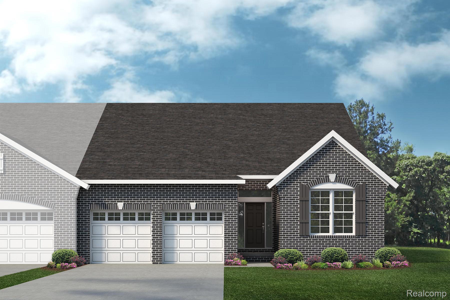 61753, Courtland, South Lyon, Michigan, 48178