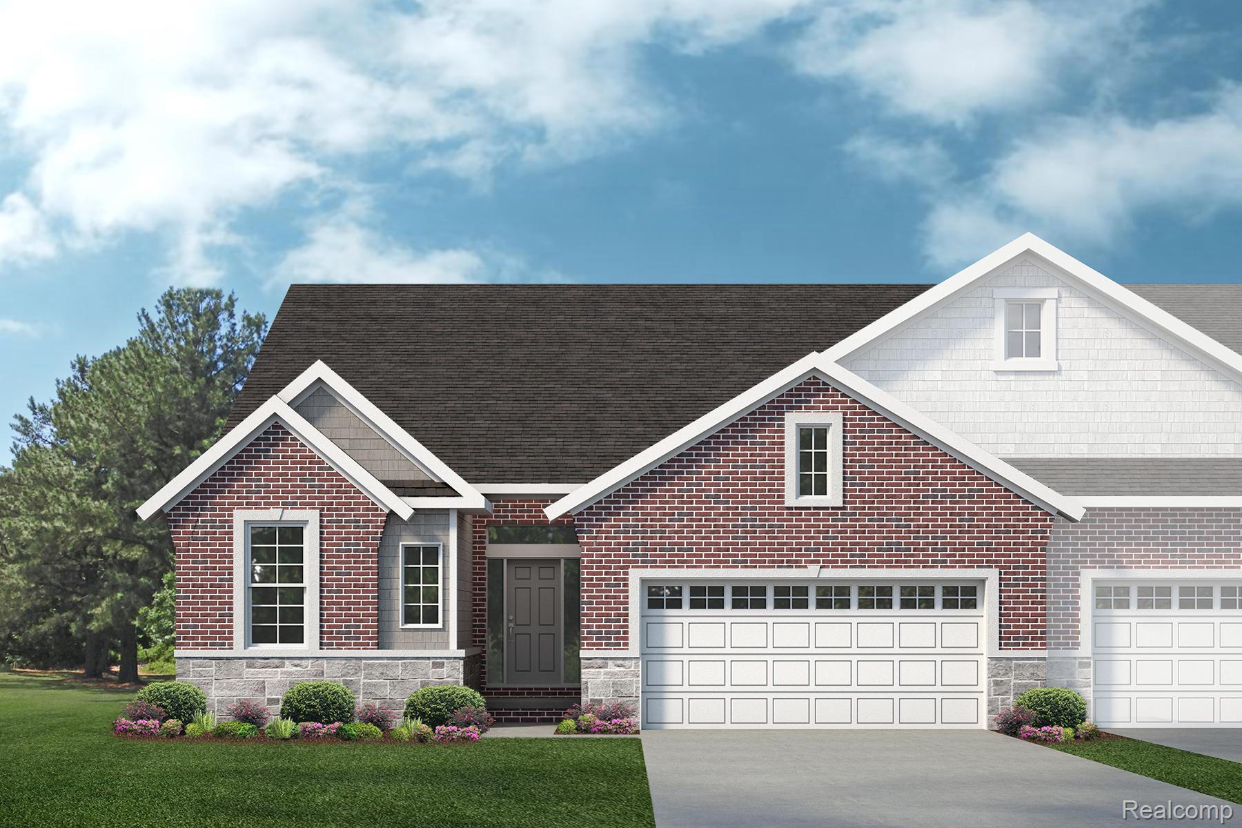 61737, Courtland, South Lyon, Michigan, 48178
