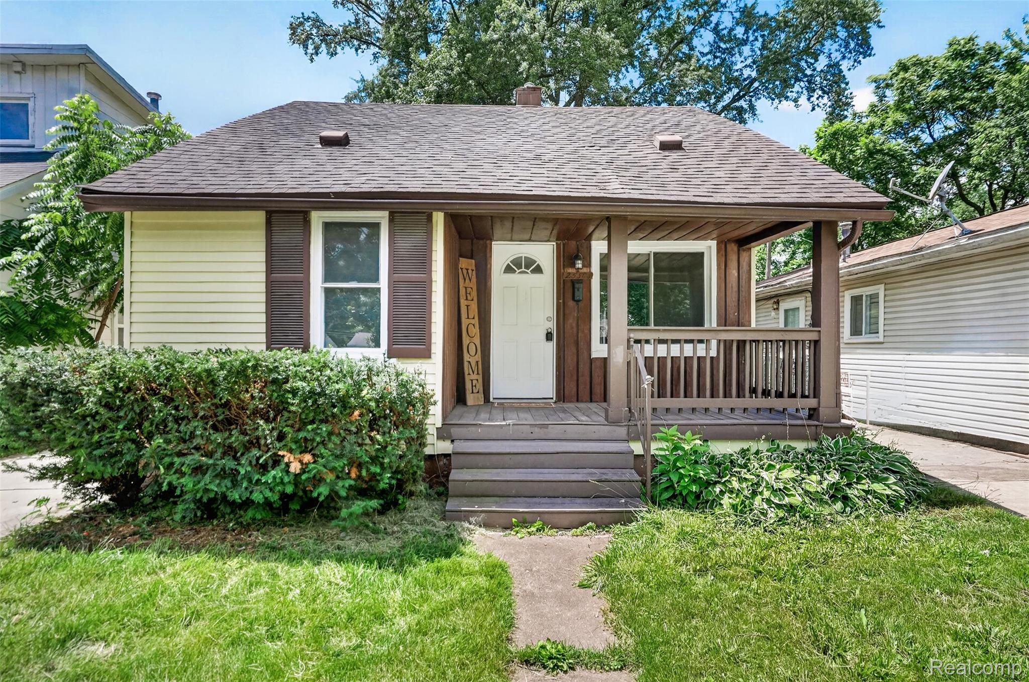 25505, Keeler, Redford, Michigan, 48239