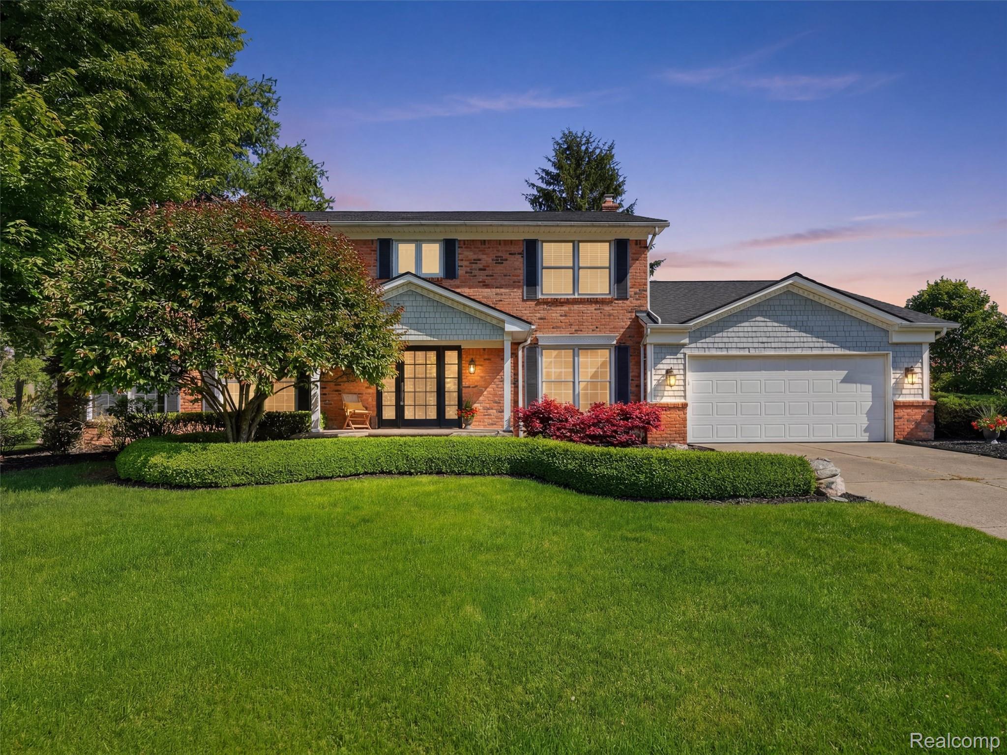 2463, Kimberly Fair, Rochester Hills, Michigan, 48309